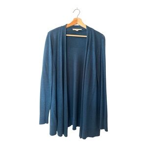 LOFT Deep Blue Women's Cardigan